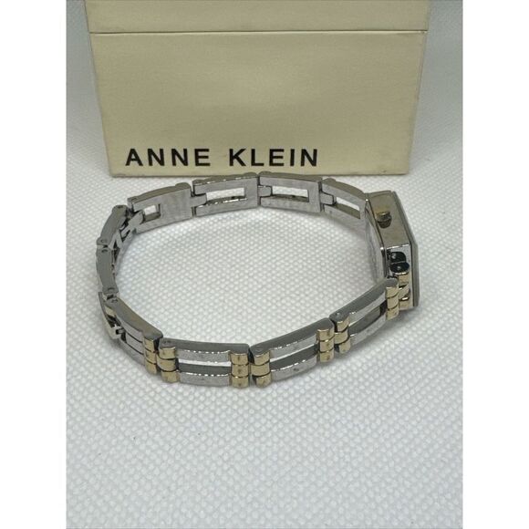 Anne Klein 10/4899 Women Two-Tone Stainless Steel Analog Dial Quartz Watch YAY33 - Picture 10 of 10